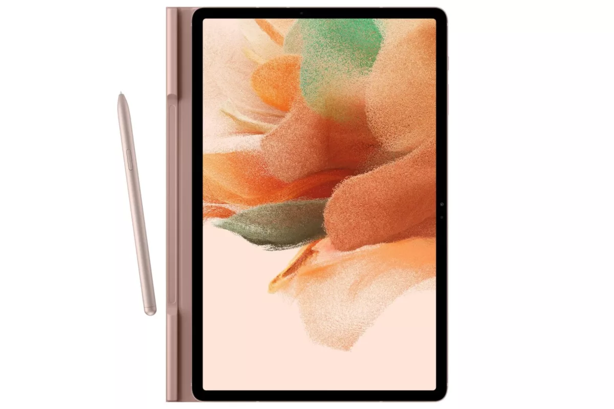 Samsung Galaxy Tab S7+ Lite 5G Render