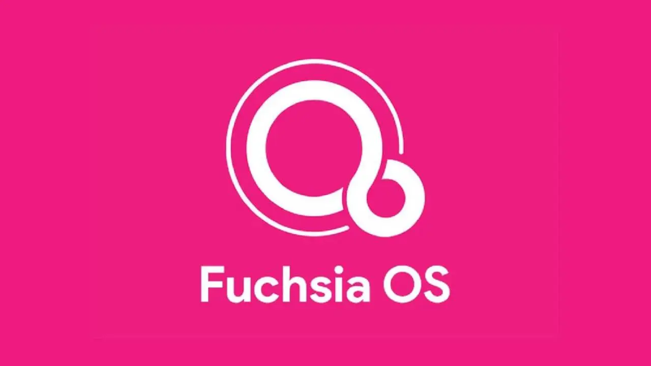 Google Fuchsia OS Logo