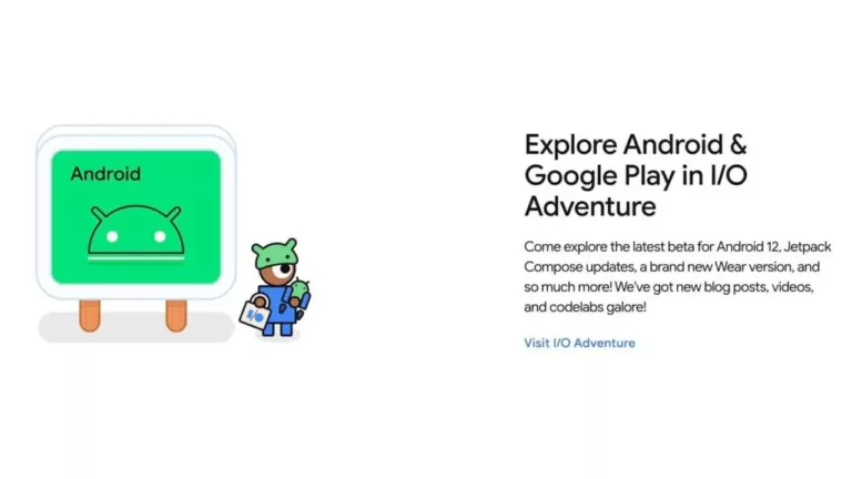 Google brandnew Wear Teaser