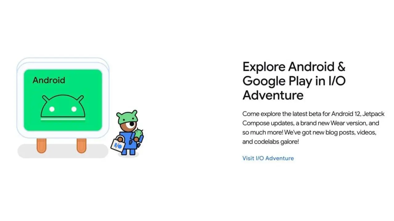 Google brandnew Wear Teaser