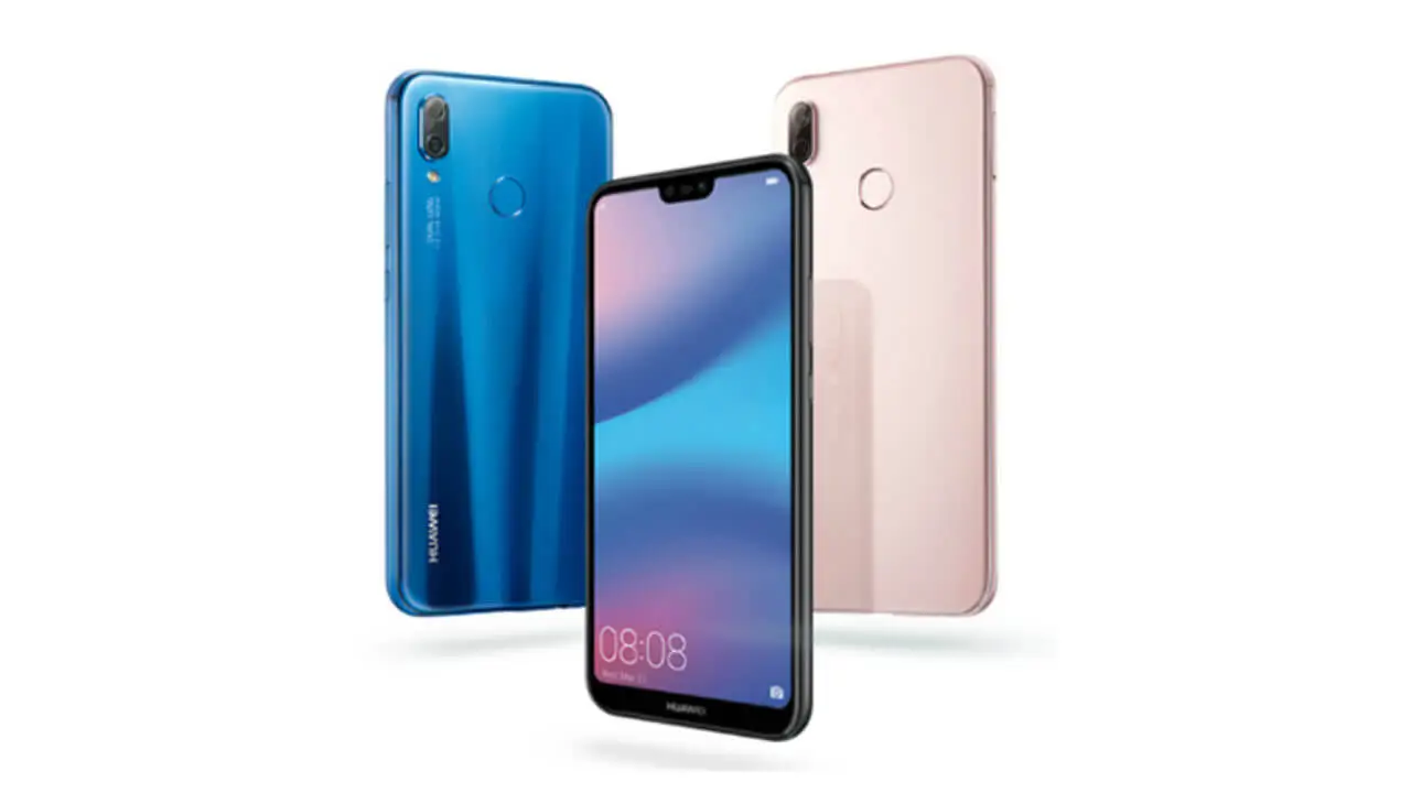 Huawei P20 Lite