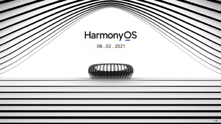 Huawei Watch 3 HarmonyOS Teaser