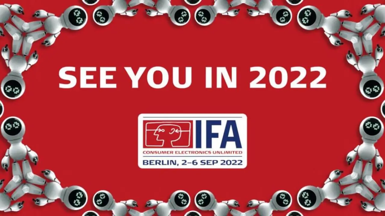 IFA 2021 Postponed to 2022