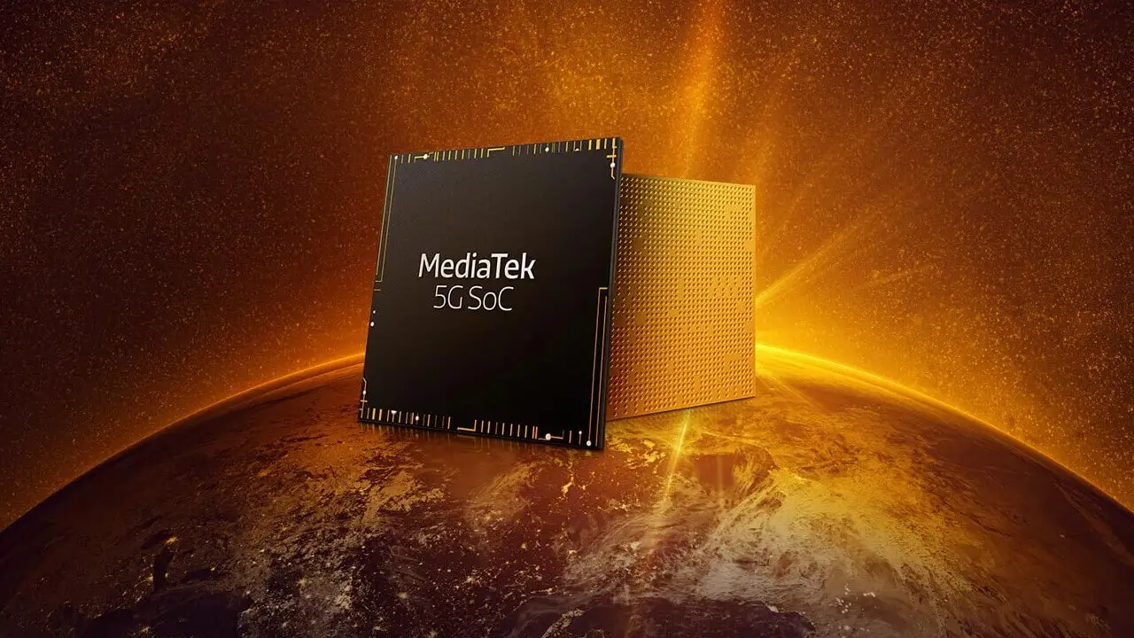 MediaTek 5G Chipset