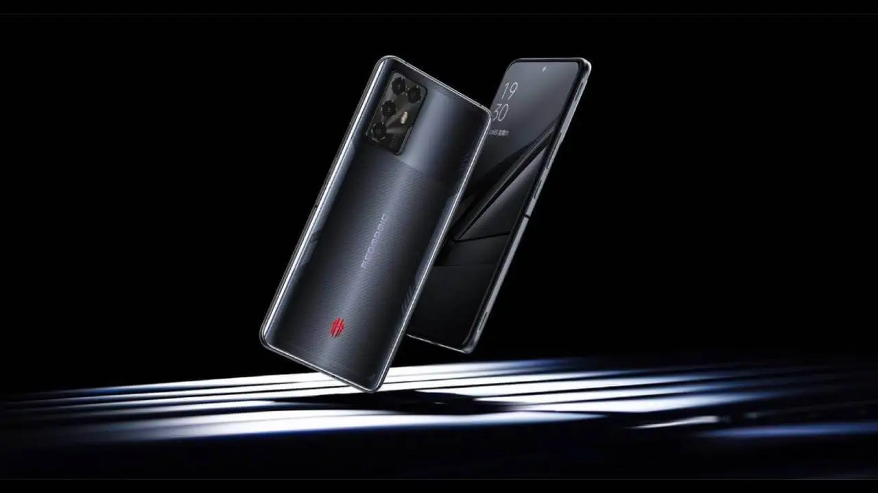 Nubia RedMagic 6R