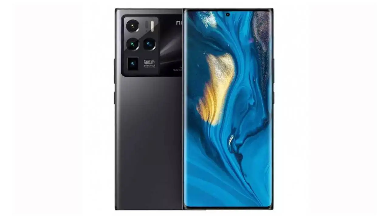 Nubia Z30 Pro