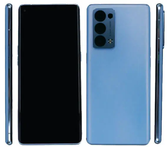 OPPO Reno 6 Pro+ OPPO Reno 6 Pro+