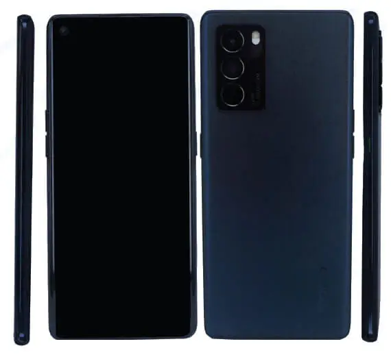 OPPO Reno 6 Pro OPPO Reno 6 Pro