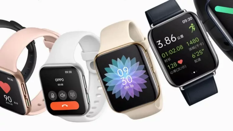 Oppo Watch 3: Weltweit erste Smartwatch mit Snapdragon W5 Gen 1 wird im August vorgestellt