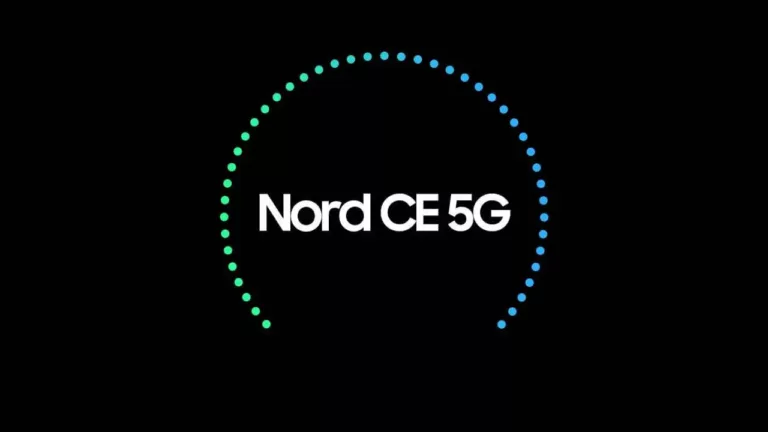OnePlus Nord CE 5G