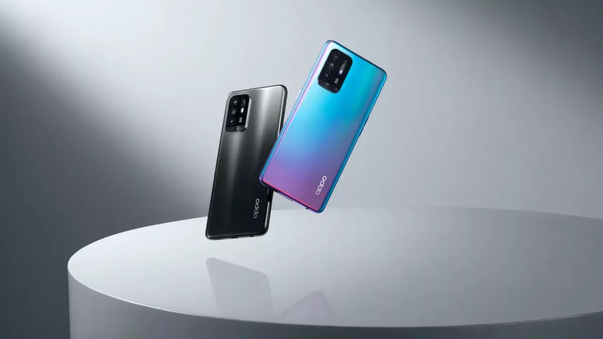 Oppo A94 5G Oppo A94 5G