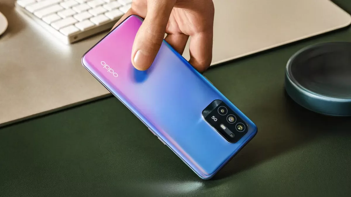 Oppo A94 5G Oppo A94 5G
