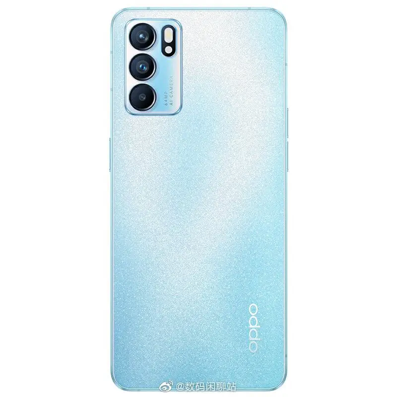 Oppo Reno 6