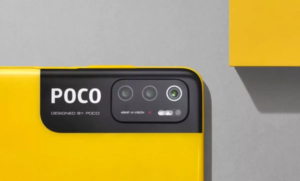 Poco M3 Pro 5G Poco M3 Pro 5G