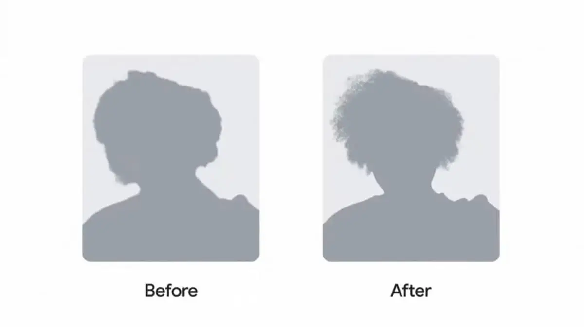 Pixel Camera Hair Image Capturing Improvements Coming Pixel Camera Hair Image Capturing Improvements Coming