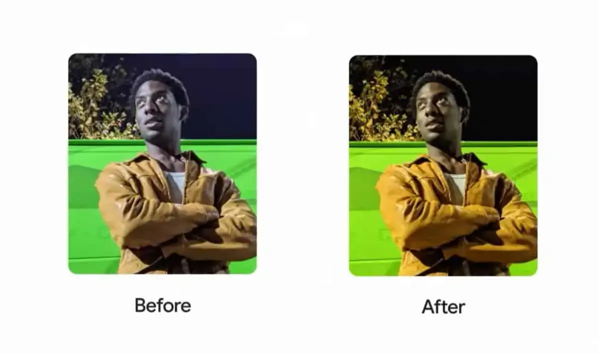 Pixel Camera Skin Tone Improvements Coming