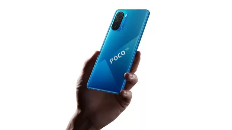Poco F3 mit 8 GB und 256 GB Speicher wieder günstig im Angebot