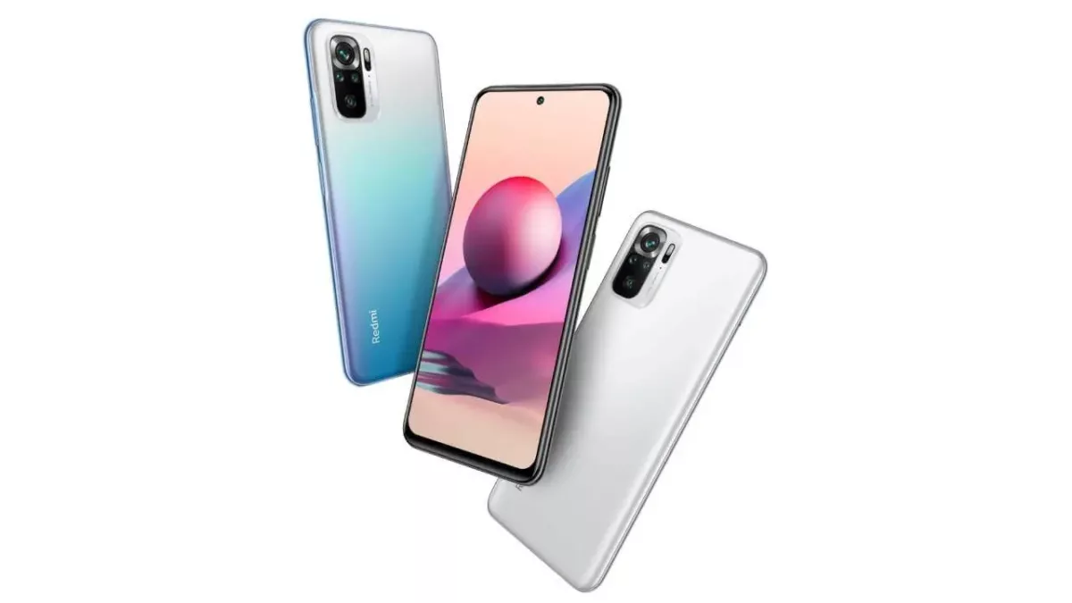 Redmi Note 10S Redmi Note 10S