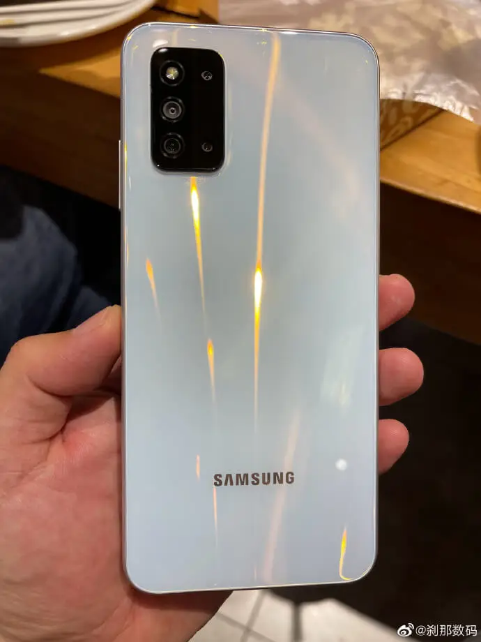 Samsung Galaxy F52 5G Leak