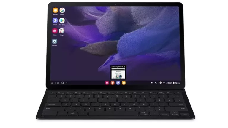 Samsung Galaxy Tab S7 FE 5G