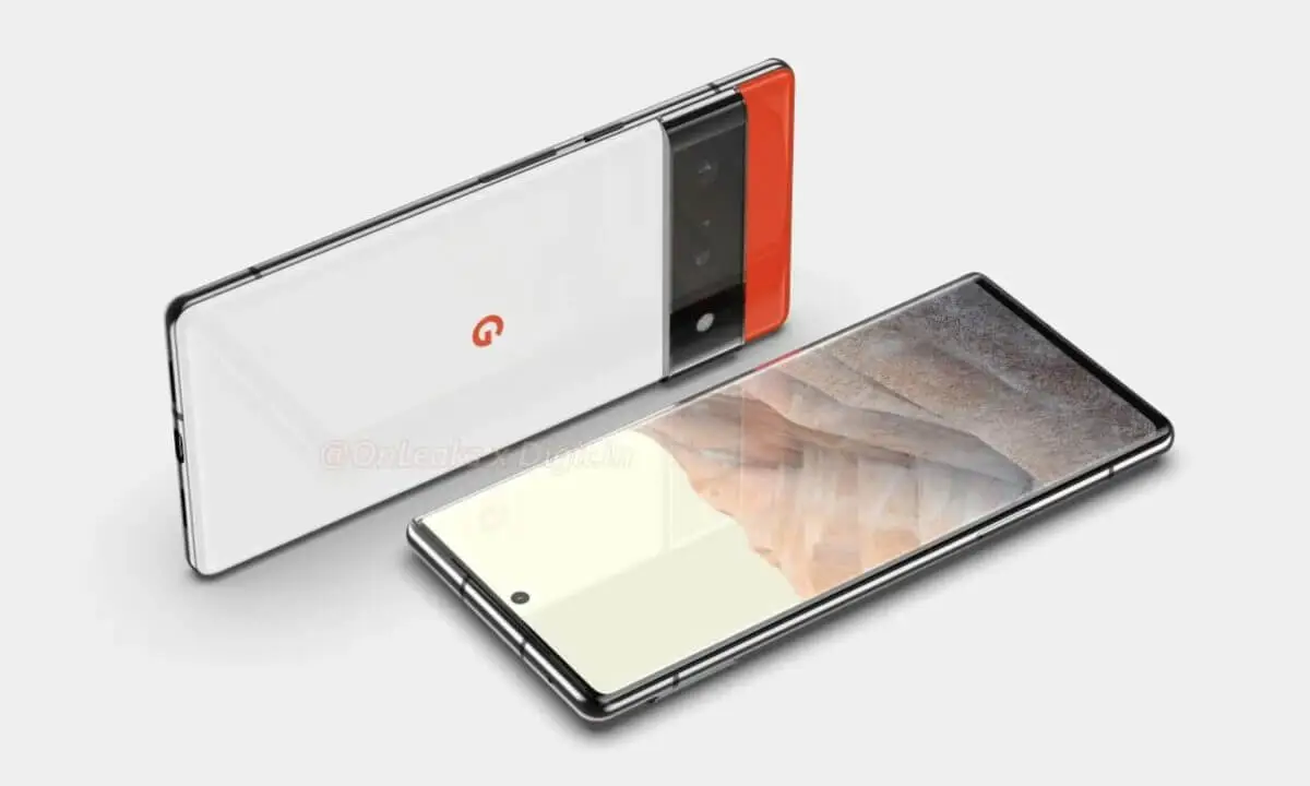Google Pixel 6 Pro Leak Google Pixel 6 Pro Leak