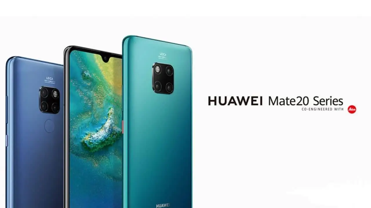 Huawei Mate20 Series