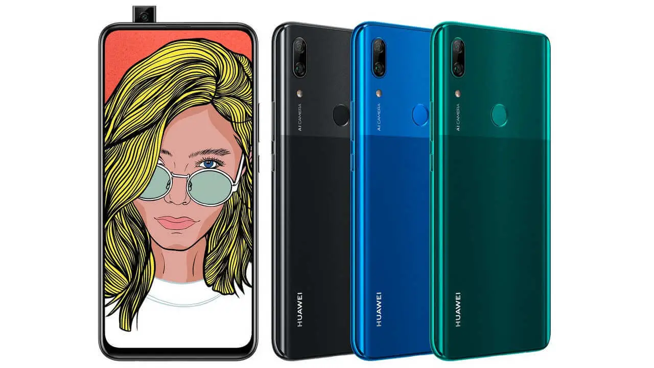 Huawei P Smart Z