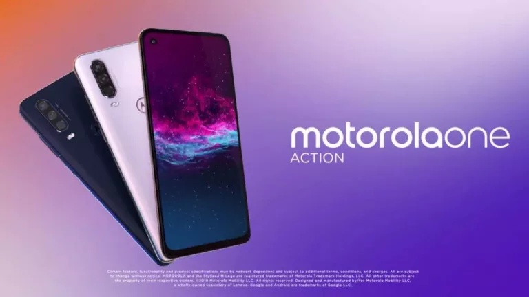 Motorola One Action