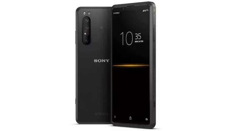 Sony Xperia Pro 5G