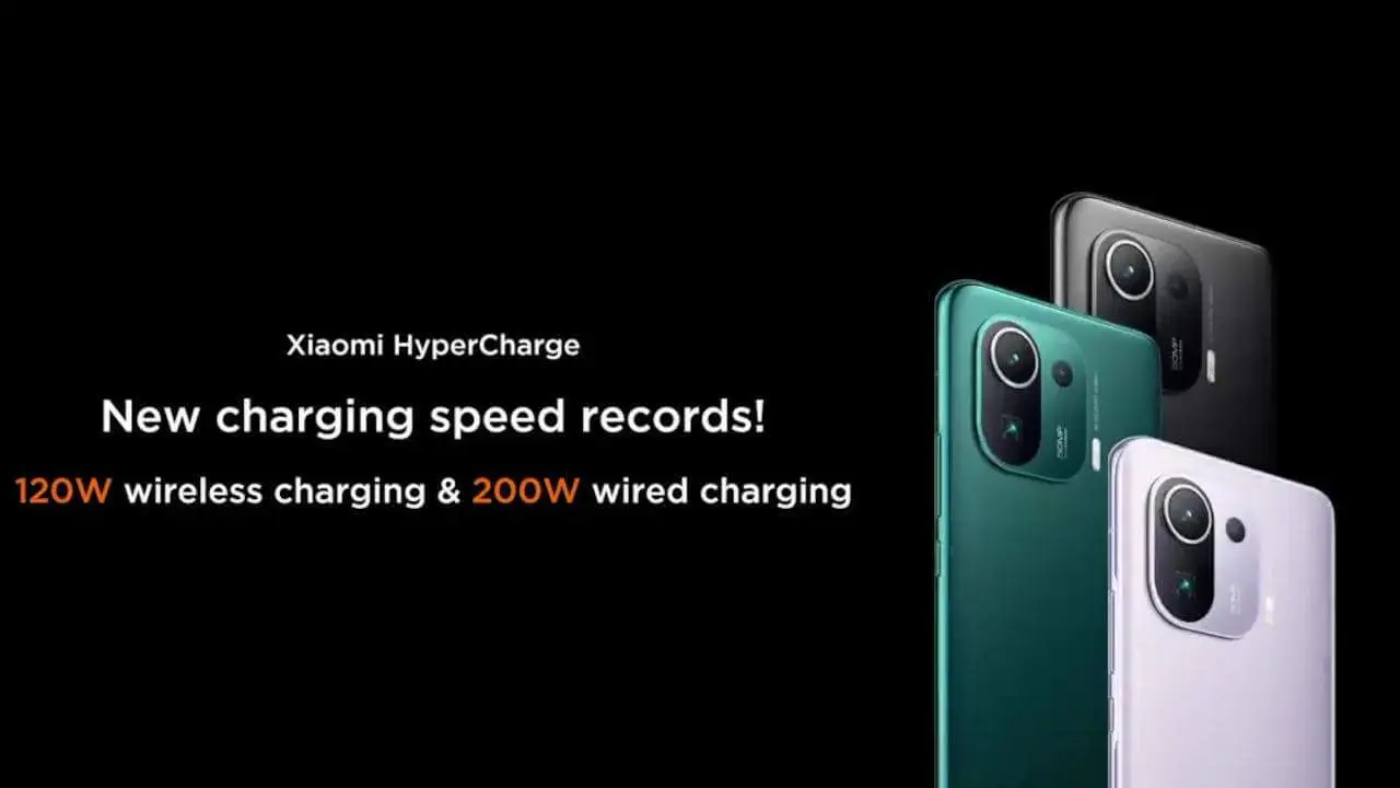 Xiaomi HyperCharge