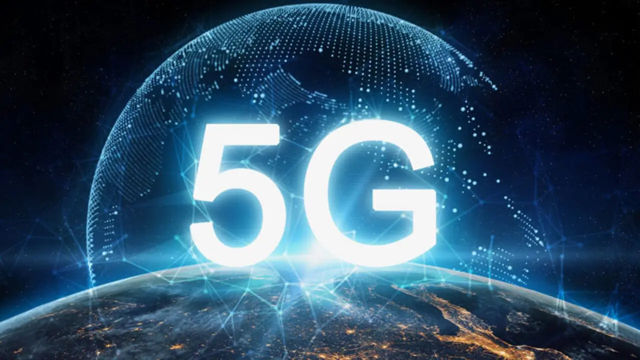 5G Logo