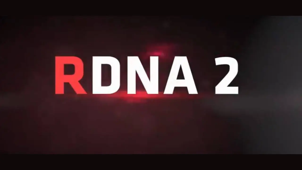 AMD RDNA 2