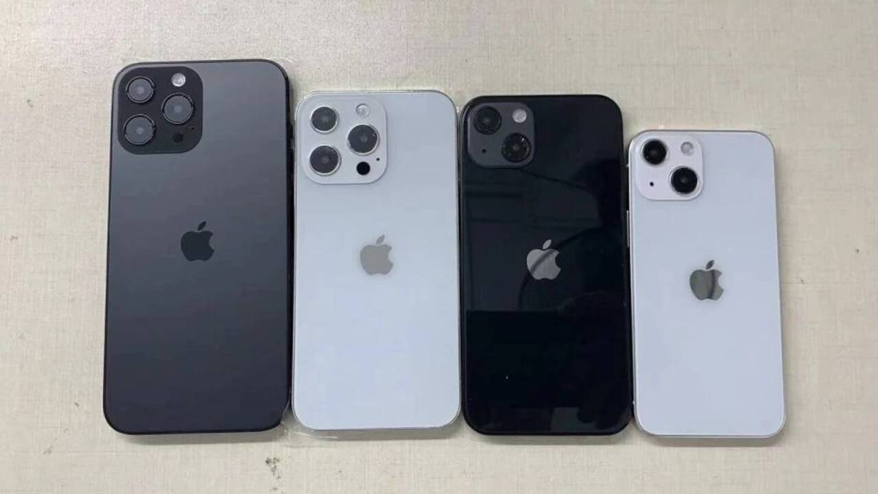 In Welchen Farben Gibt Es Das Iphone 13 Apple iPhone 13: Das sind die neuen Farben