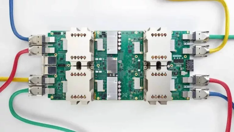 Google TPUv2