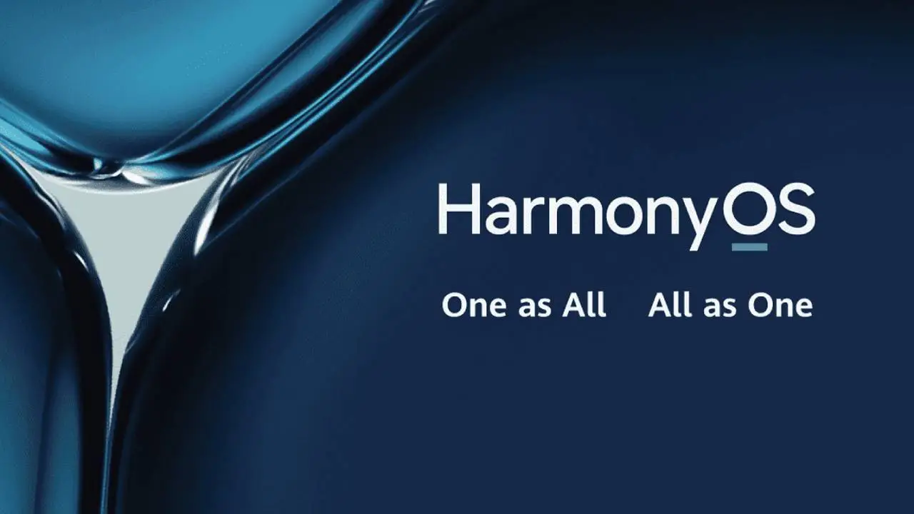 HarmonyOS Logo