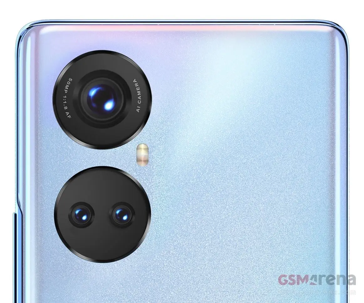 Honor 50 Kamera