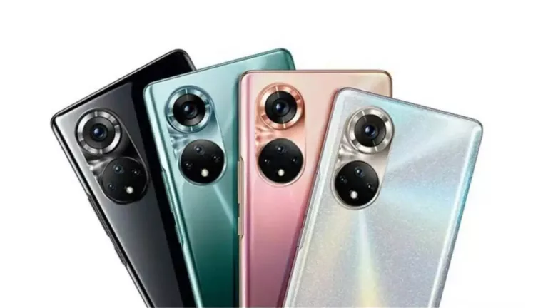 Honor 50-Reihe Pressebild