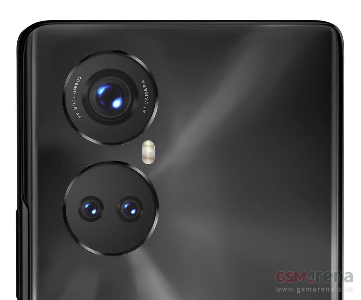 Honor 50 Pro Kamera