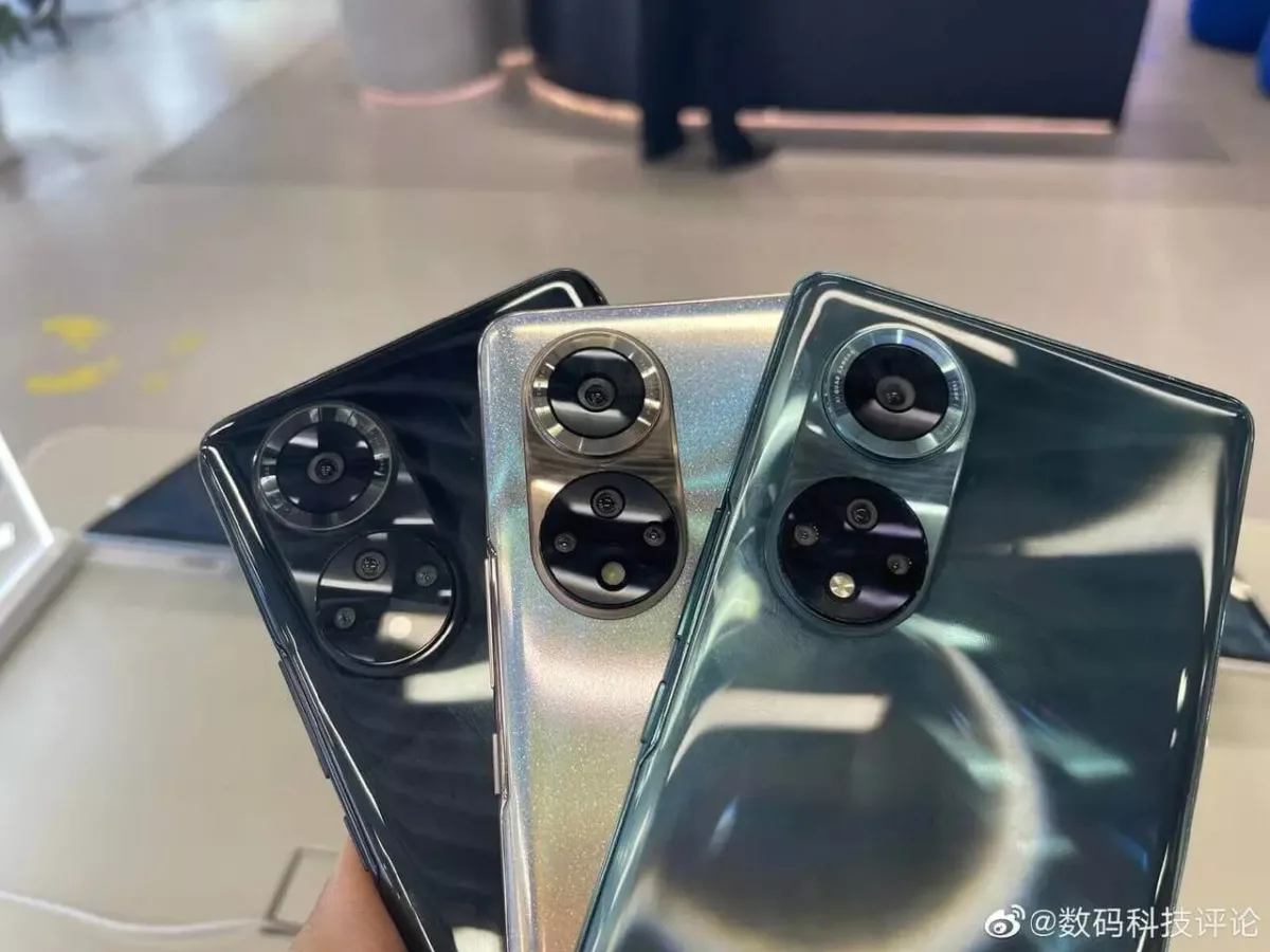 Honor 50 und Honor 50 Pro Hands-On