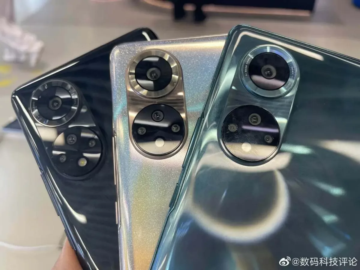 Honor 50 und Honor 50 Pro Hands-On