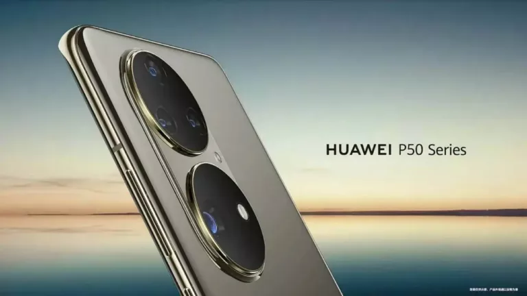 Huawei P50 Pro startet global am 12. Januar