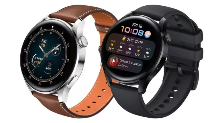 Huawei Watch 3 (Pro) bekommen HarmonyOS 3 in Deutschland