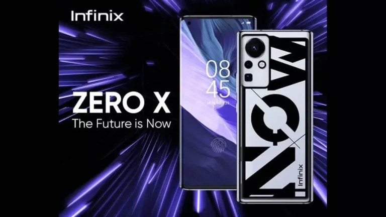 Infinix Zero X