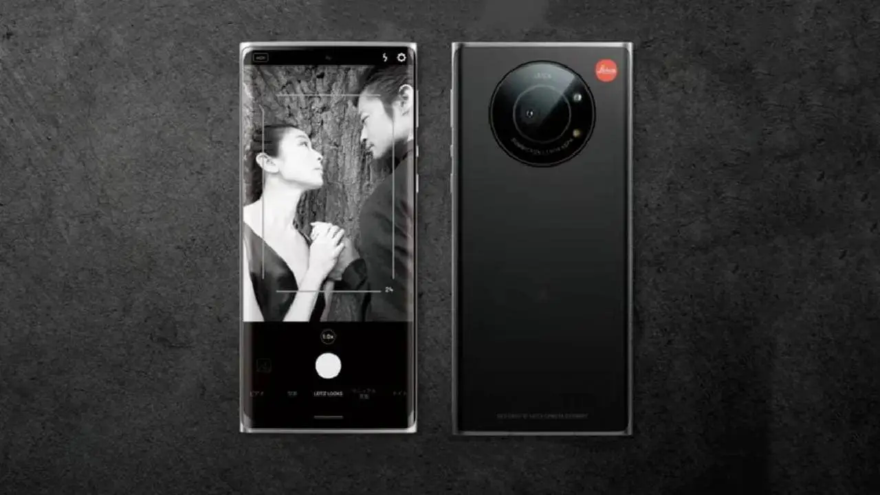 Leica Leitz Phone 1