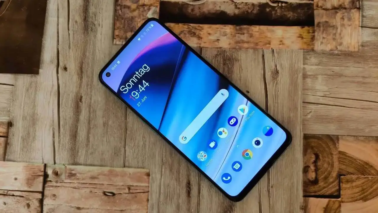 OnePlus Nord CE 5G Header