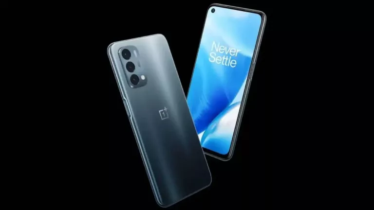 OnePlus Nord N200 5G Leak
