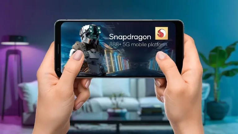 Qualcomm Snapdragon 888+