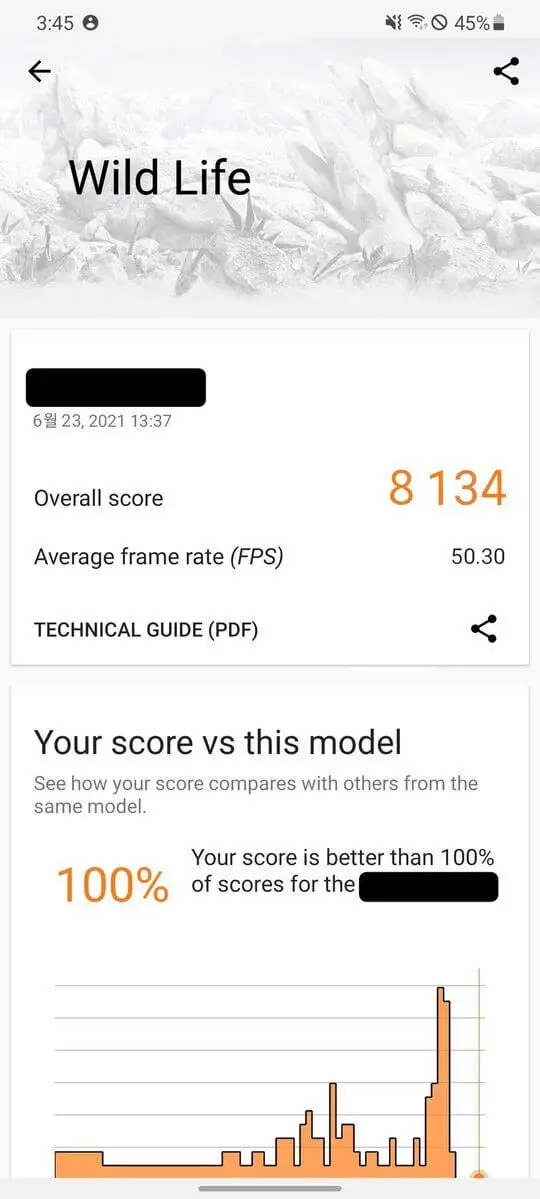 Samsung Exynos AMD RDNA2 GPU 3DMark Wild Life Samsung Exynos AMD RDNA2 GPU 3DMark Wild Life