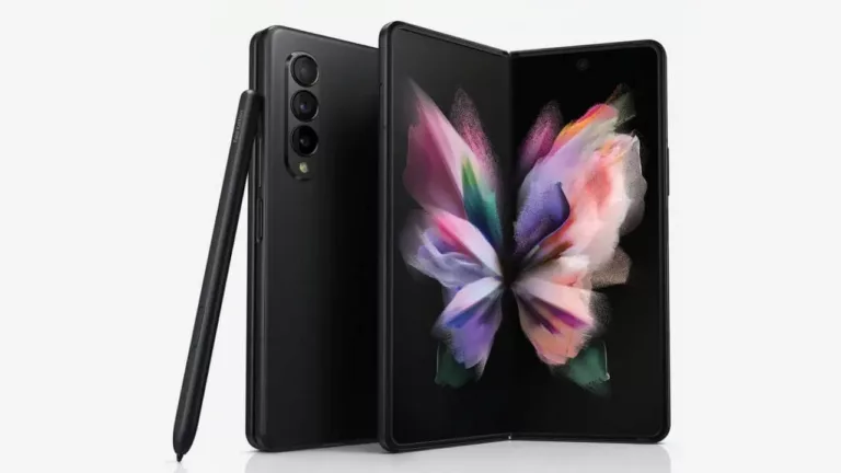 Samsung Galaxy Z Fold 3