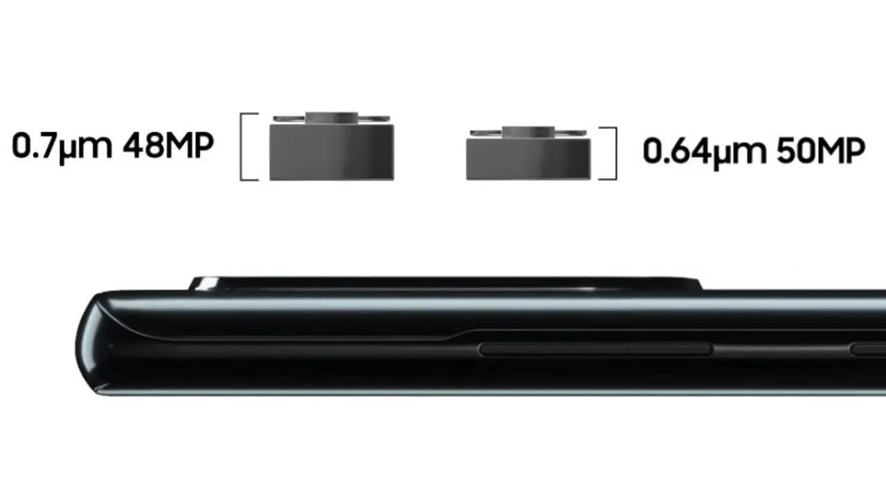 Samsung ISOCELL JN1